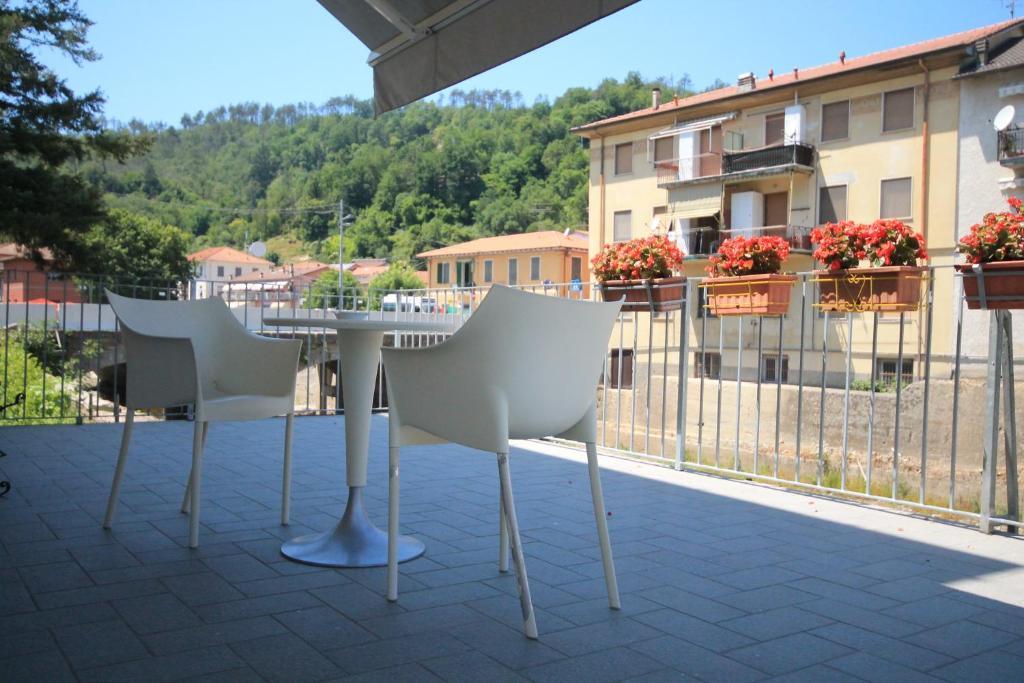 Affittacamere Bel Sole Borghetto di Vara Luaran gambar