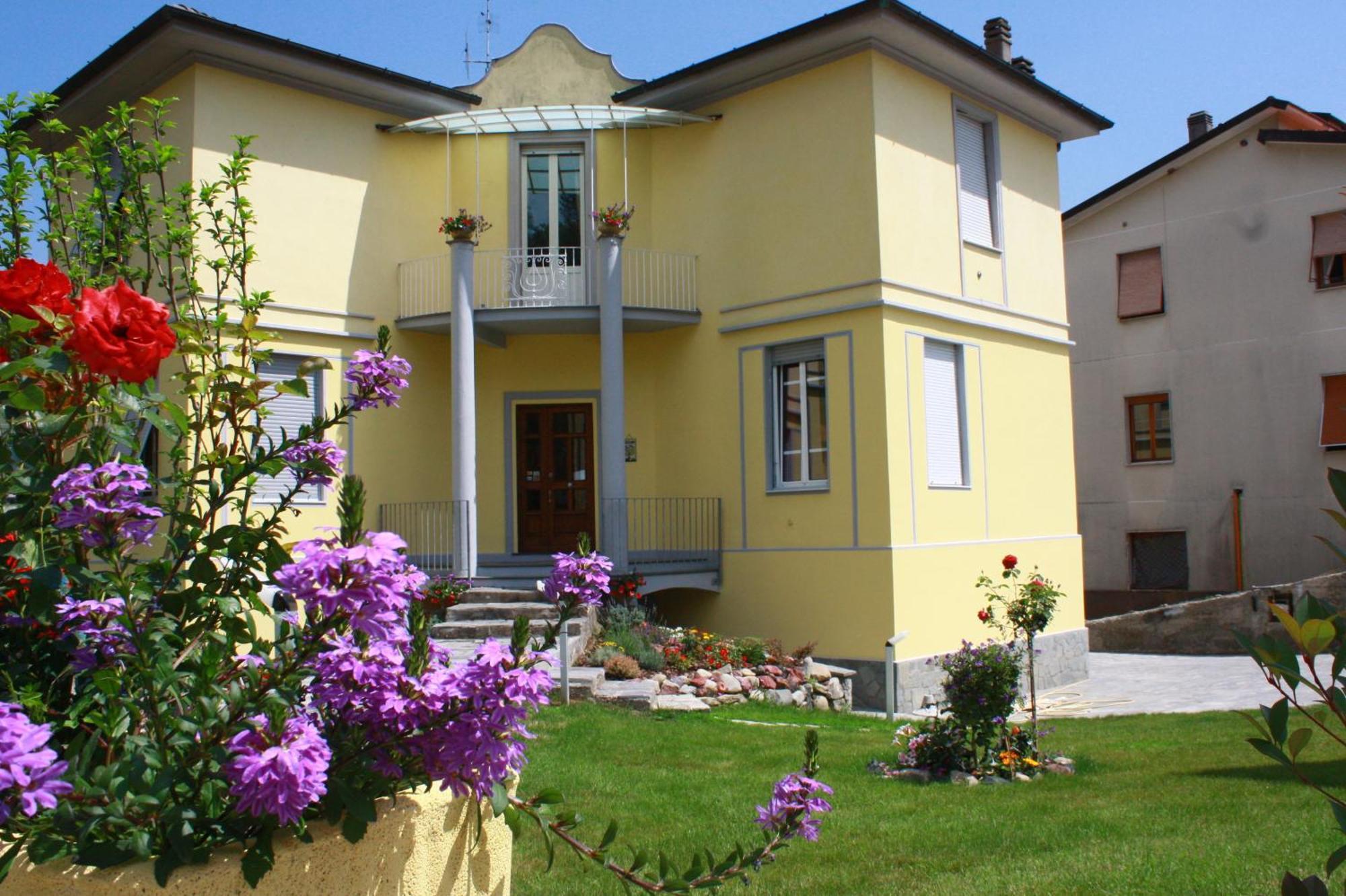 Affittacamere Bel Sole Borghetto di Vara Luaran gambar