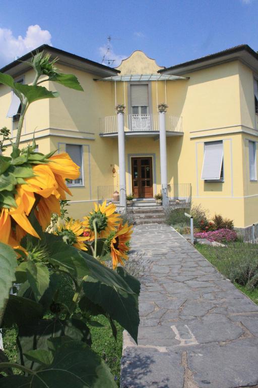 Affittacamere Bel Sole Borghetto di Vara Luaran gambar